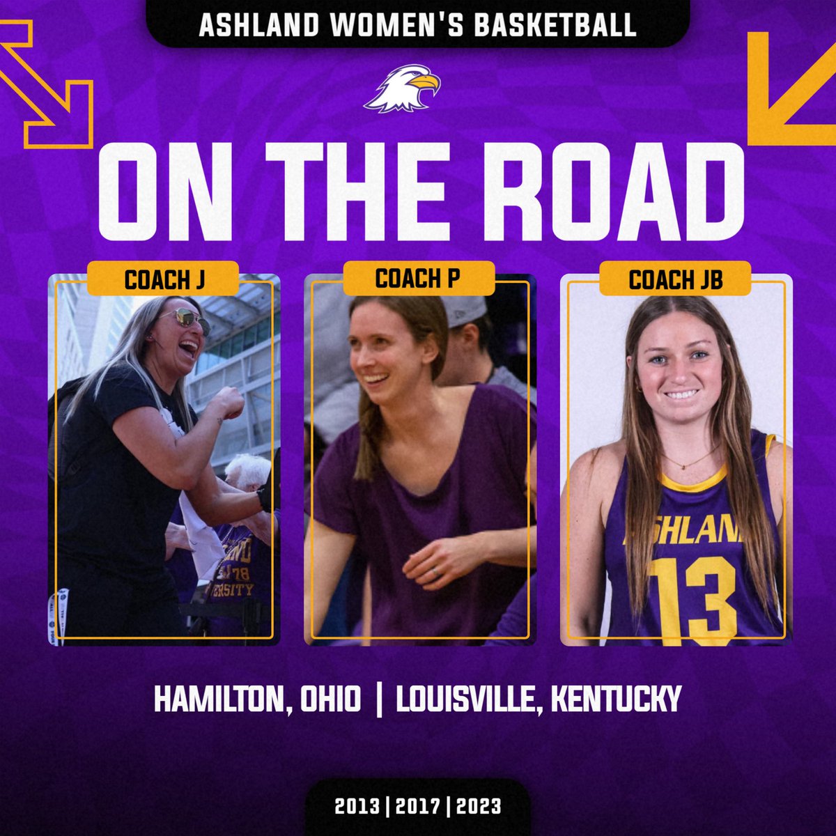 Ashland Women’s Basketball tweet media