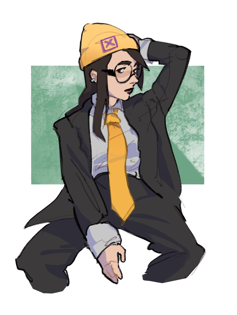 CrescentVoid3's tweet photo. suit and tie

#killjoy https://t.co/KPs7W7OvLp