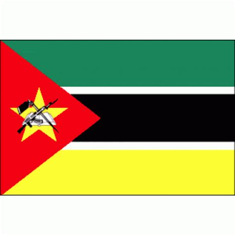 blogtransfer's tweet photo. #geofact #vexillologie Les drapeaux du Guatemala 🇬🇹 et du Mozambique 🇲🇿 sont les deux seuls au monde à représenter une arme à feu https://t.co/SujmULJEbu