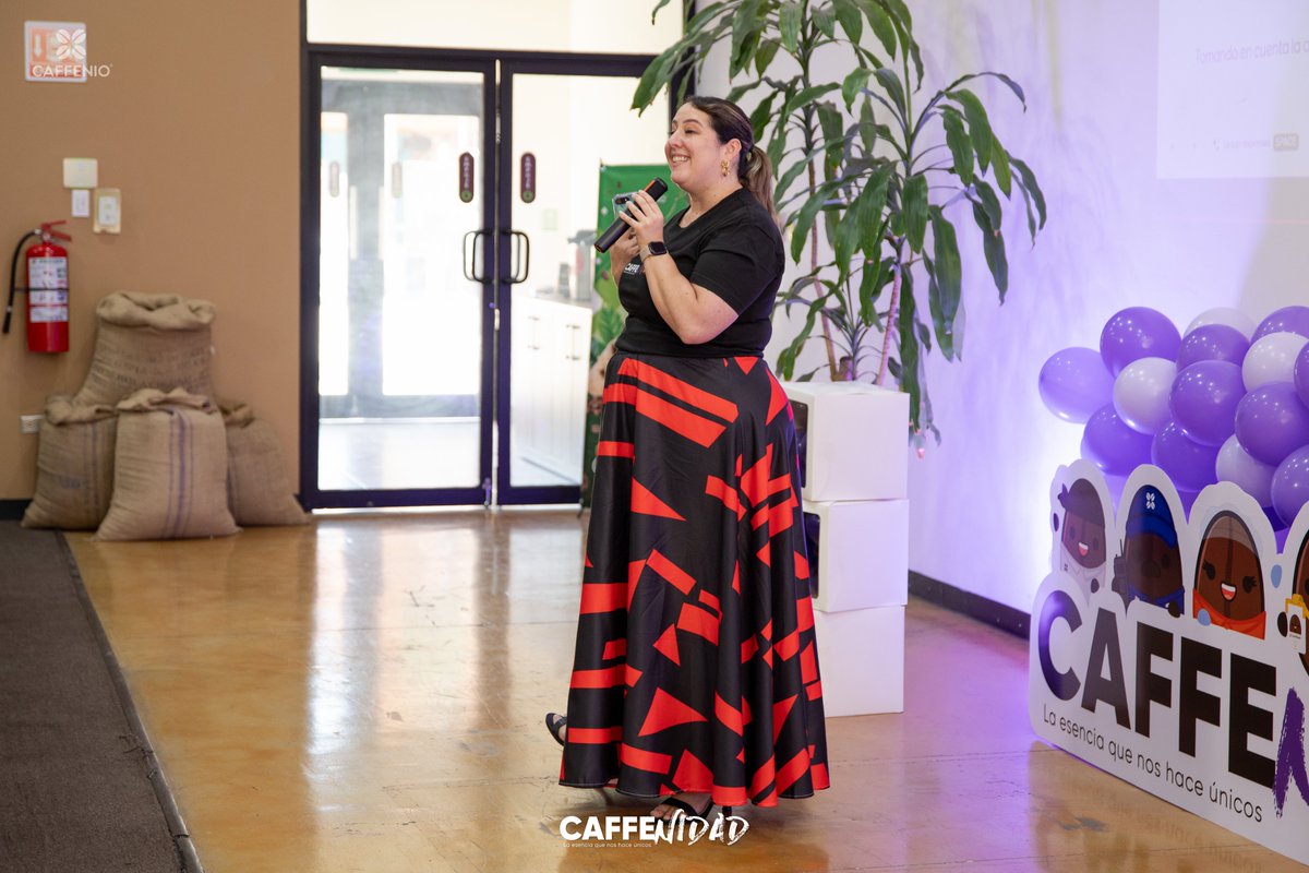 caffenio's tweet photo. Con la participación de Cecilia De la Vega, Especialista en Diversidad, Equidad e Inclusión  (#DEI), llevamos a cabo el foro "𝗨𝗻 𝗲𝘀𝗽𝗮𝗰𝗶𝗼 𝗽𝗮𝗿𝗮 𝘀𝗲𝗿 𝘂́𝗻𝗶𝗰𝗼𝘀". 💖

Conoce más en: https://t.co/yq4R9aF4aj 👈🏻

#CAFFENIDAD https://t.co/C4aP7iJ4DM