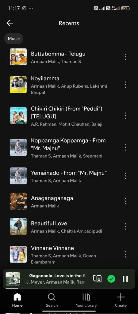 suhaniiiii1201's tweet photo. Buttabomma โ
Koyilamma โ
Koppamga koppamga โ
Yemainado โ
Vinnane vinnane โ
#AMTelugu #AMLanguagesWeek #InTheAMVerse https://t.co/X3bj2BS5uM