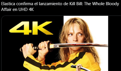 Bud_Disc's tweet photo. Dónde están ahora los que decían que esto es imposible para esta editora porque hacer discos 4k es carísimo? https://t.co/PxCioLqC8n