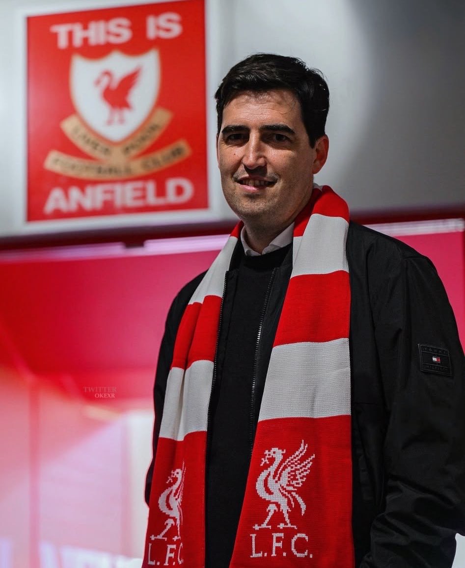 WinsLFC's tweet photo. 💣🚨 Andoni Iraola has personally asked Liverpool to bring Aurélien Tchouaméni to Anfield… 😳🔥

Sources say the new #LFC boss believes one dominant midfielder is all Alexander Isak needs to unlock his final form.

The message to FSG was simple:

“Give me Tchouameni…

I’ll give you the Premier League and Champions League.”