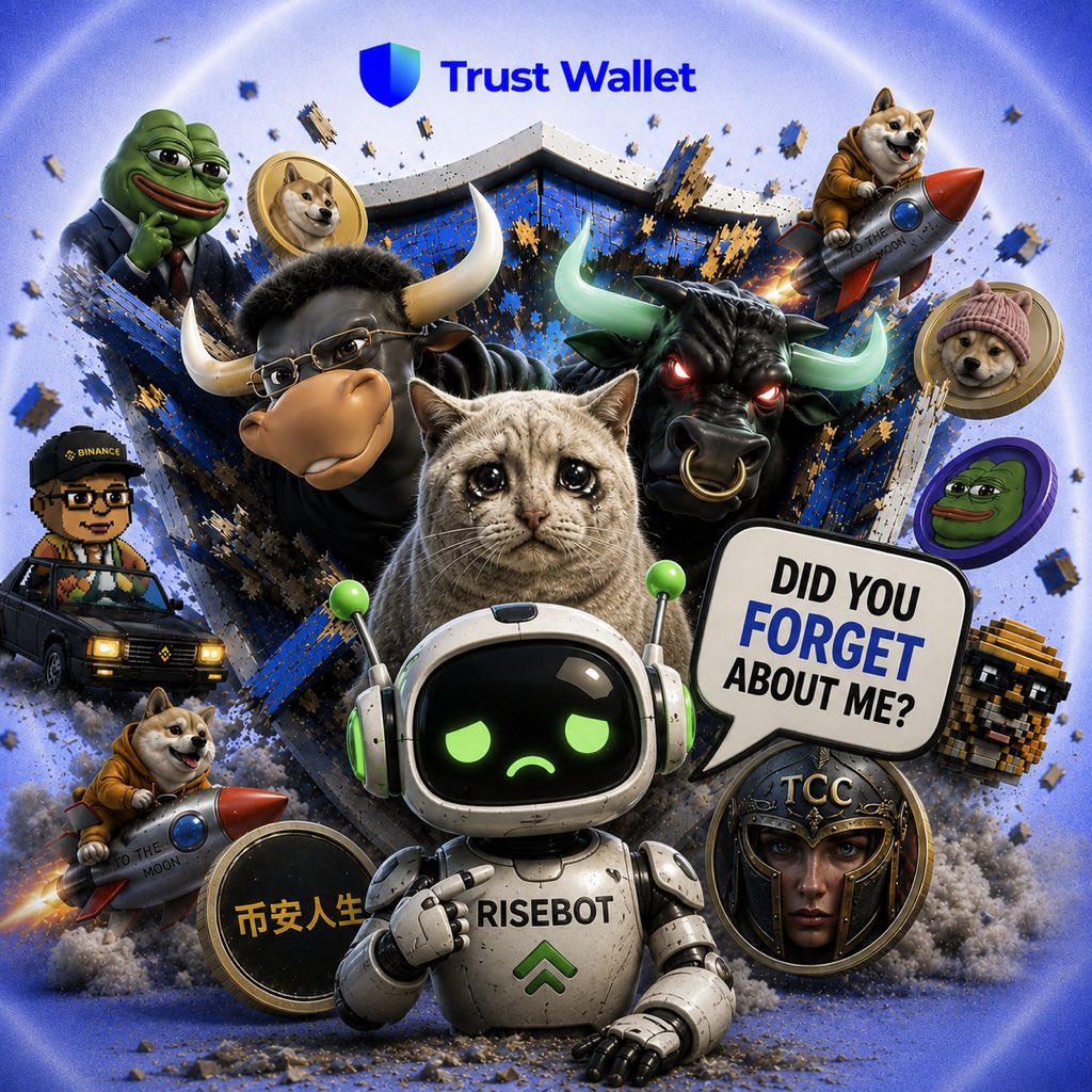🤖 $RISEBOT tweet media