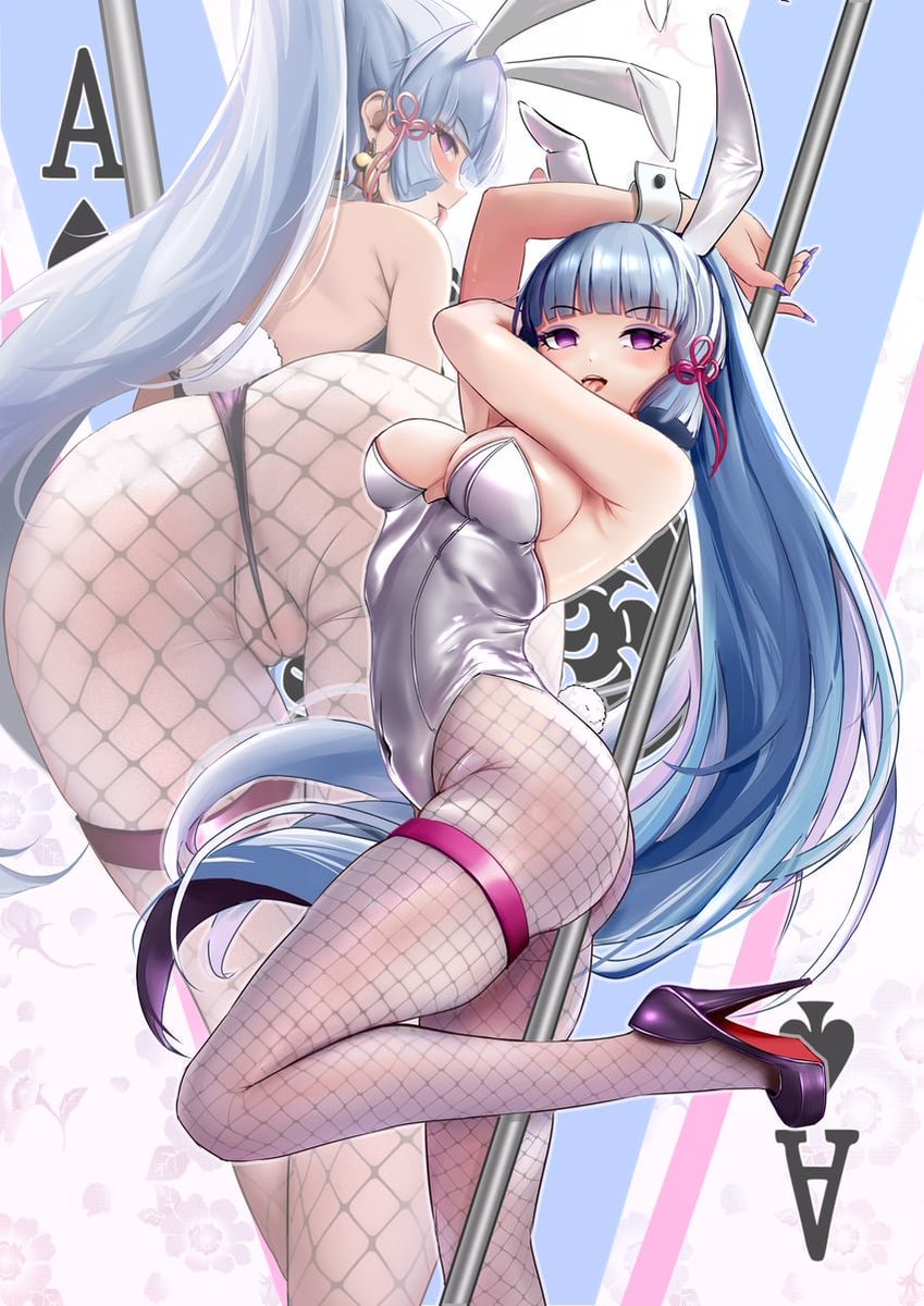 Lose2Lea's tweet photo. It's such a smart idea to completely dedicate your entire gacha account to a character of your dommes choice~

Sink every single resource into them, max them out, make them perfect! They're just like your domme, they deserve to be spoiled~

Let that pretty girl run your account~

Meta~? Your meta is what your domme says~
Who cares if you struggle with content~? That doesn't matter! She's pretty, and you love her~

You don't need to do all that silly content when you can just stare~

Beg and beg your favourite domme... Let them pick your dedicated gacha girl~
