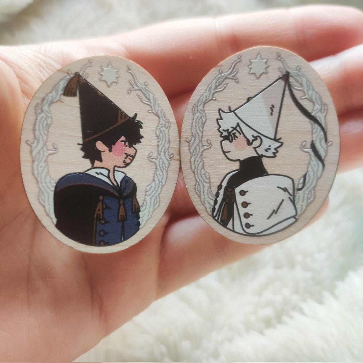 stickycomaek's tweet photo. Hopefully you can see them a little bit better here https://t.co/Gnnfini3GO