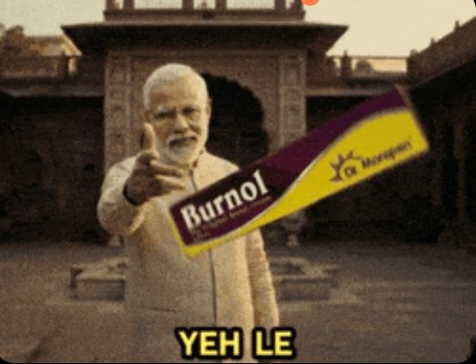 bharatlogix's tweet photo. @SupriyaShrinate Jalan tow bahot he ho rahi hogi na.. 😂😁 https://t.co/gCwPEST9Rd