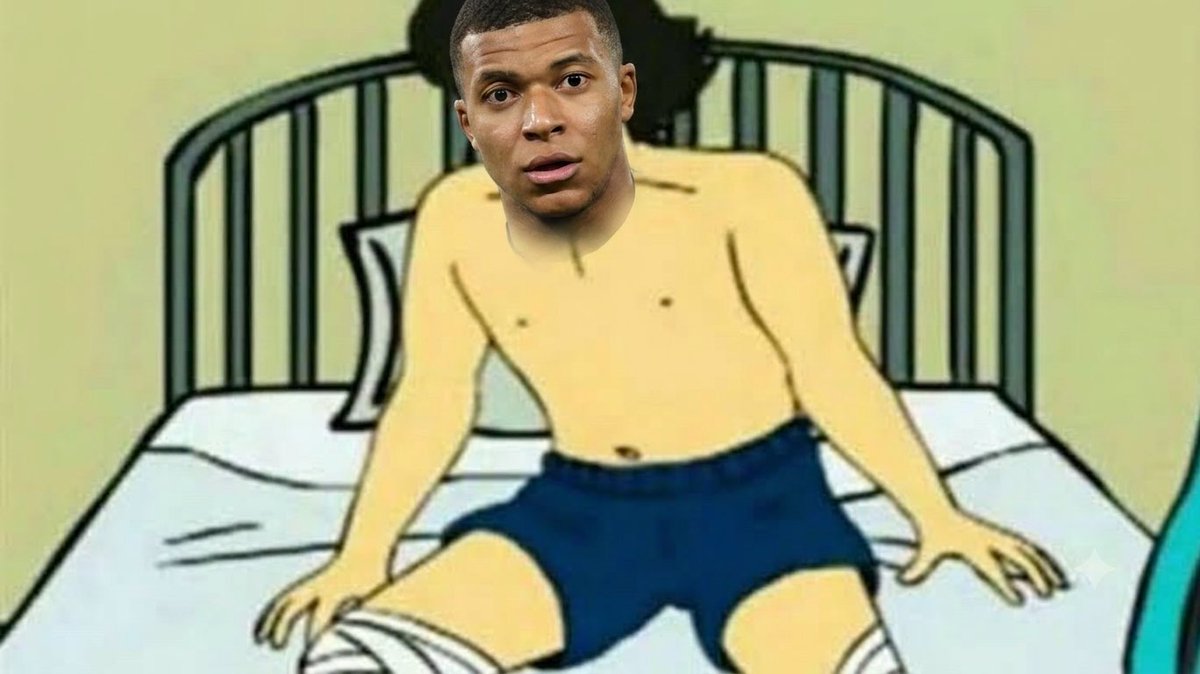 Milo07's tweet photo. @Uraharastudio But then Mbappe awakens! https://t.co/r0xub8mulH