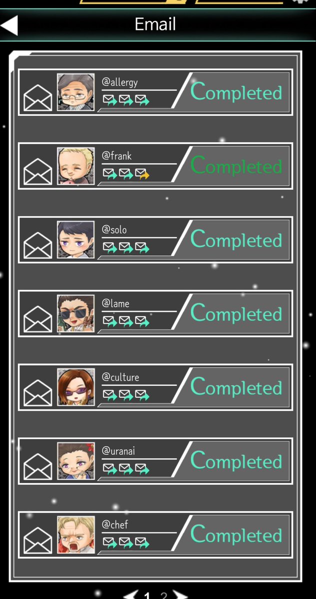 strawberryyjul's tweet photo. How my rfa party will be because I don’t refuse any of the character’s requests https://t.co/MSjPyMLSvi