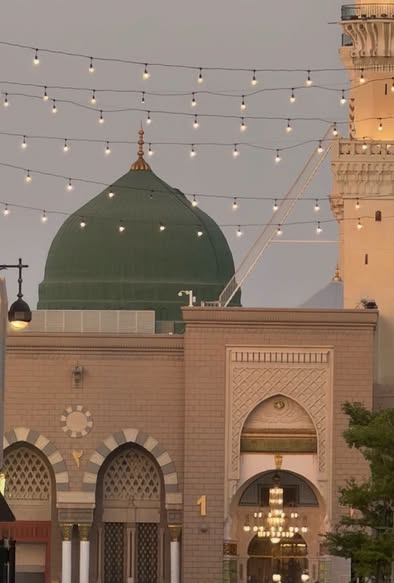 elhaneenn's tweet photo. من فضل الله علينا 
أننا جيران النبي ﷺ🤍 https://t.co/FNdZ0kgHWi