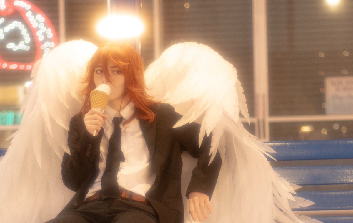 _10kujo's tweet photo. angel devil from last summer 🍦 https://t.co/LoS1eGHVqX