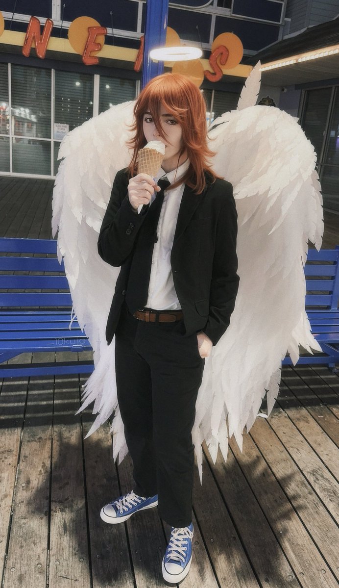 _10kujo's tweet photo. angel devil from last summer 🍦 https://t.co/LoS1eGHVqX
