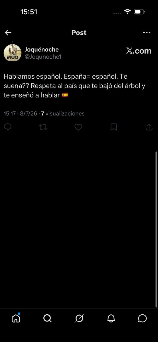 florroddriguez1's tweet photo. El embajador de la ONU (bicholover arruinado por Messi) mostrando la hilacha y que los soberbios y racistas  están en otro lado, son de manual y es border psicótico lo obsesionados que están con Argentina 🇦🇷 https://t.co/LRAZKmpYUJ