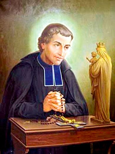 MarisolSte598's tweet photo. “El mundo ofrece placeres breves y da penas eternas; Cristo ofrece cruces breves y gloria eterna.” 

San Luis María Grignion de Montfort https://t.co/GvNqtBra31