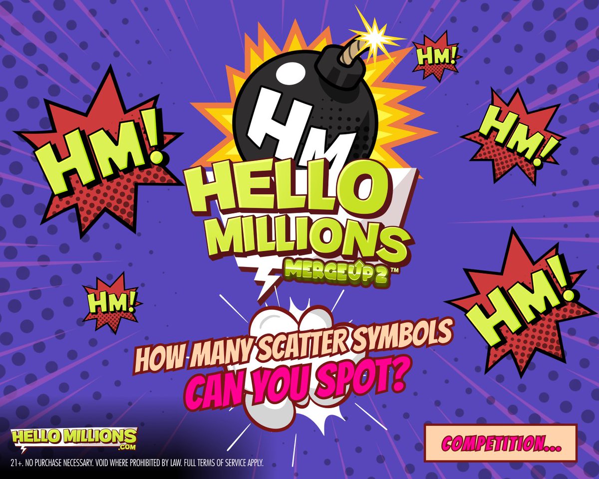HelloMillions tweet media