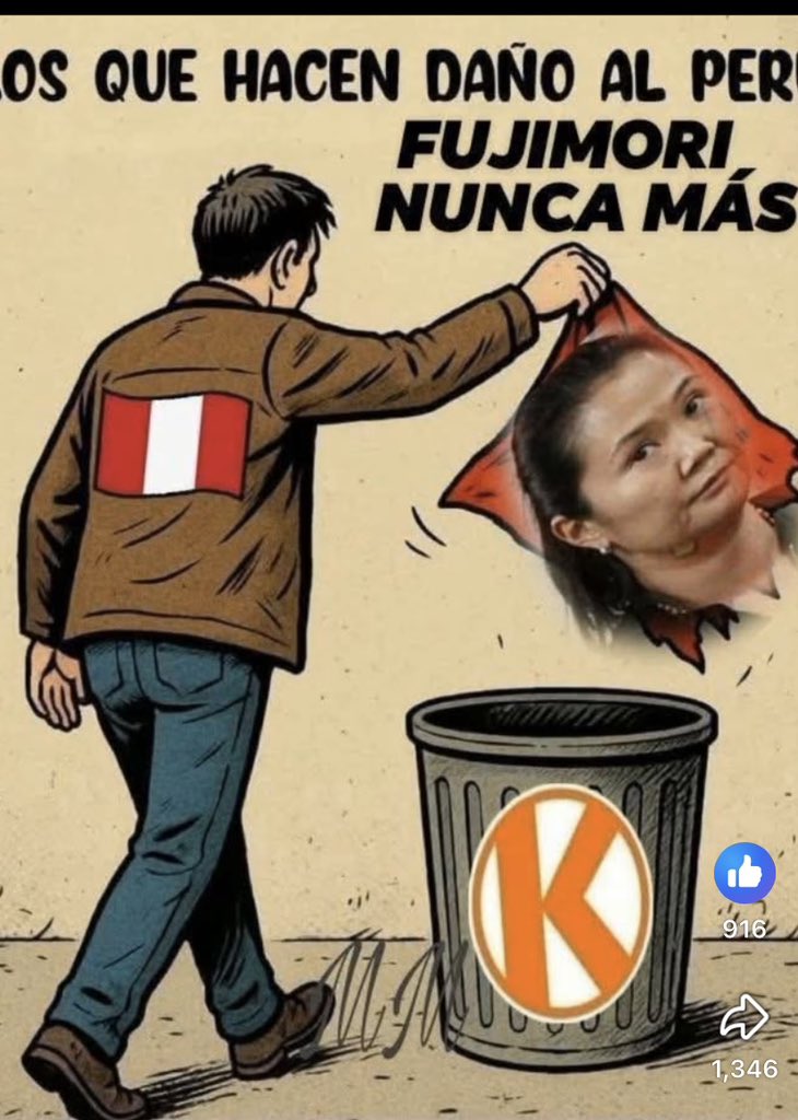 Antonymus2020's tweet photo. @VozLiberal Claro la FUJITERRUCA de Estado, que nunca ha trabajado y vive del estado hace 30 años, tiene mucho que ofrecer… 😂😂😂 https://t.co/jtw77z4omD