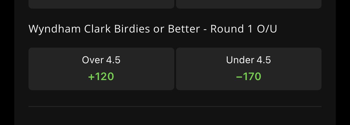 sharpsidejames's tweet photo. I get it. It’s a niche market, hold is going to be higher. But DraftKings has 10% less hold and you don’t have to parlay… which by the way adjusts now; not fixed payouts. 

Incredible. It’s so bad they have me citing DraftKings as being “bettor friendly”. https://t.co/e63fqyJYsE