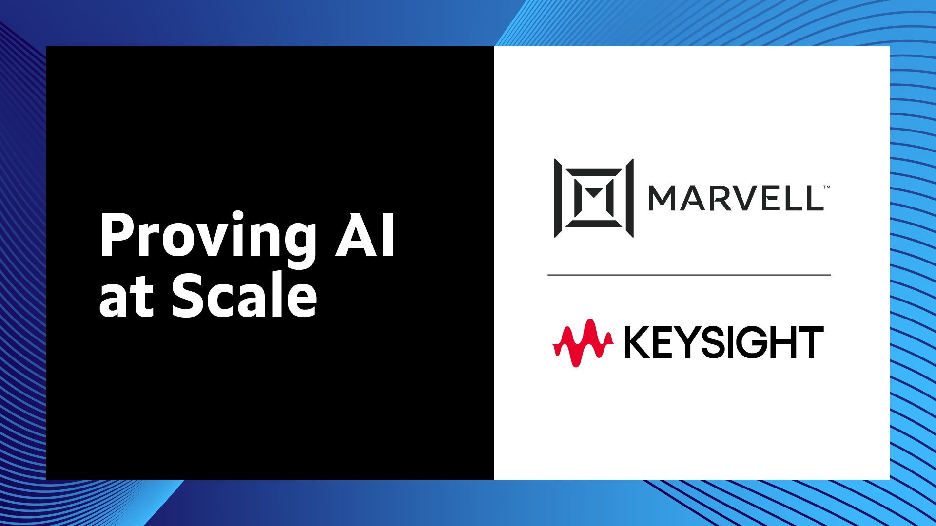 Marvell Technology on X: "As AI clusters scale to tens of thousands of ...