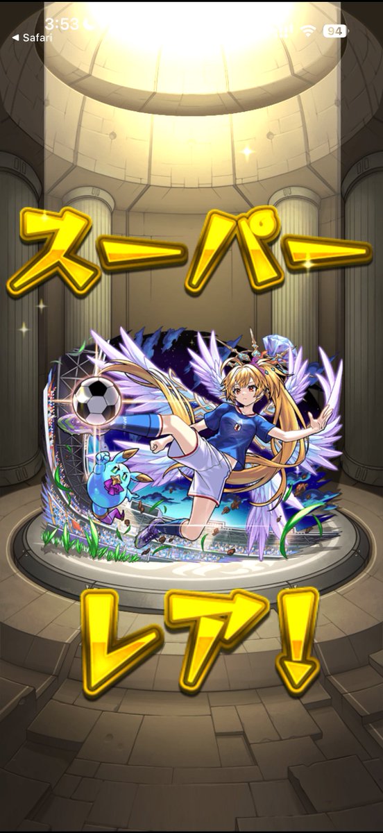 gorilla_3904's tweet photo. 一体当てるのに10万…
天井ないゲームは嫌だ

辛い https://t.co/VySoQqV6F6