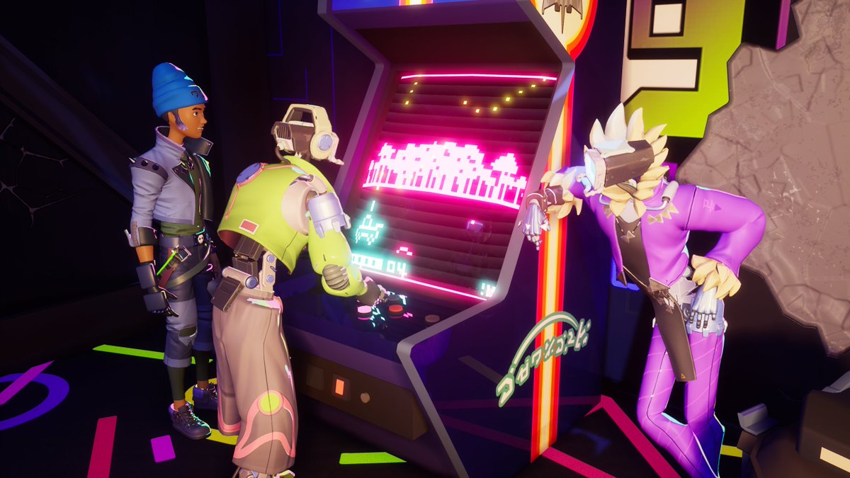 Arcadegeddon's tweet photo. Nothing beats a day at the arcade! 🕹️ https://t.co/GaTvDJZNTh
