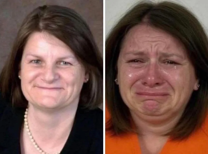 wbuppert's tweet photo. The sentence: NO prison time and a $5,000 fine for a felony.

A federal judge has upheld the felony conviction against former Milwaukee County Judge Hannah Dugan, who was found guilty of helping an illegal evade ICE agents at the courthouse.

The funny thing: the thug she helped, Eduardo Flores-Ruiz, illegally entered the U.S. twice and has a "violent criminal history including strangulation and suffocation, battery, and domestic abuse."

A woketard defending a domestic abuser of women.

Two tier justice is alive and well to protect the woke judges.