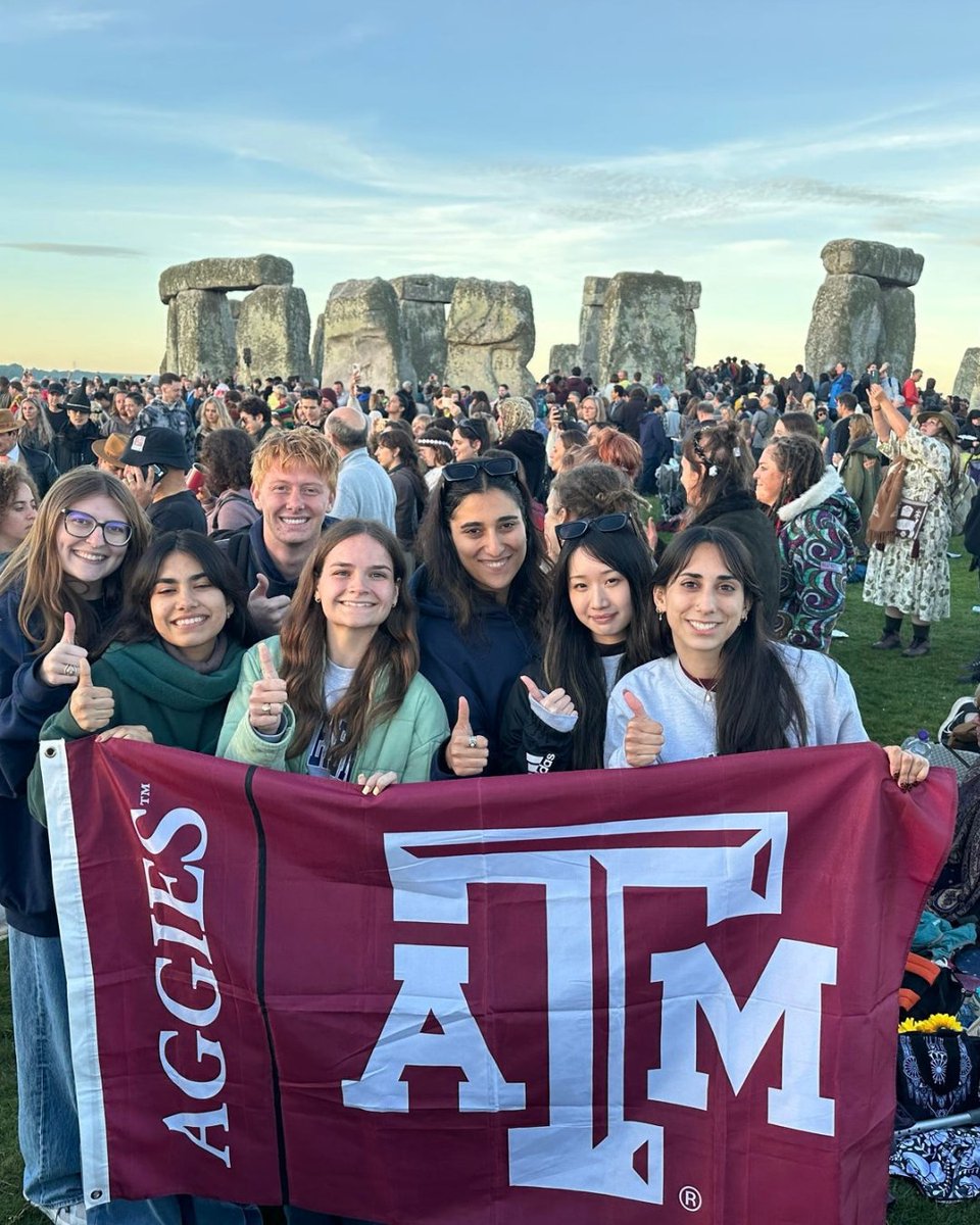 Texas A&M University tweet media