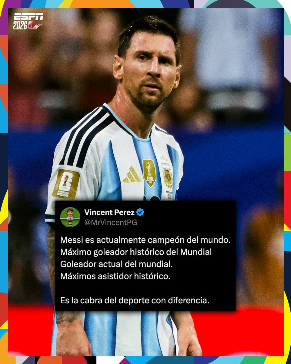 ESPNDeportes's tweet photo. Dominio total. 🫪 https://t.co/ZYuisDl4Wb