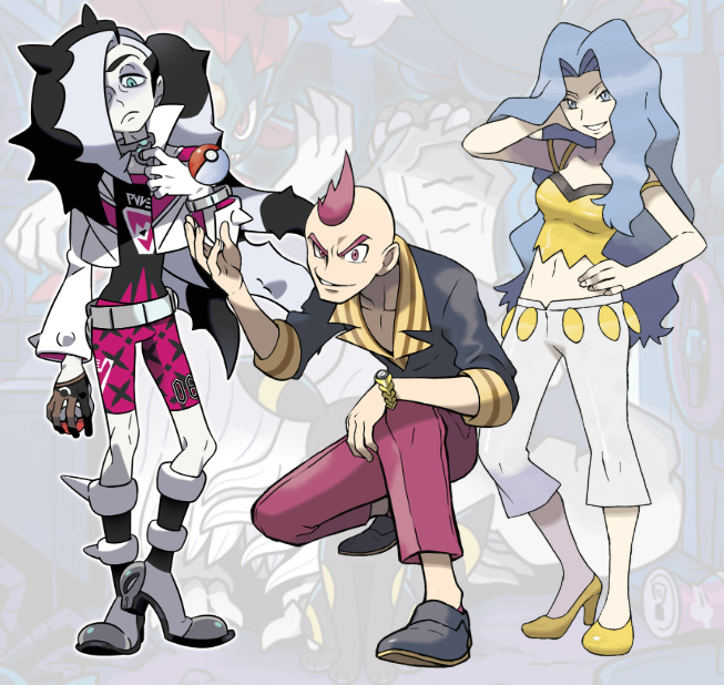 Bulbagarden - The original Pokémon community tweet media
