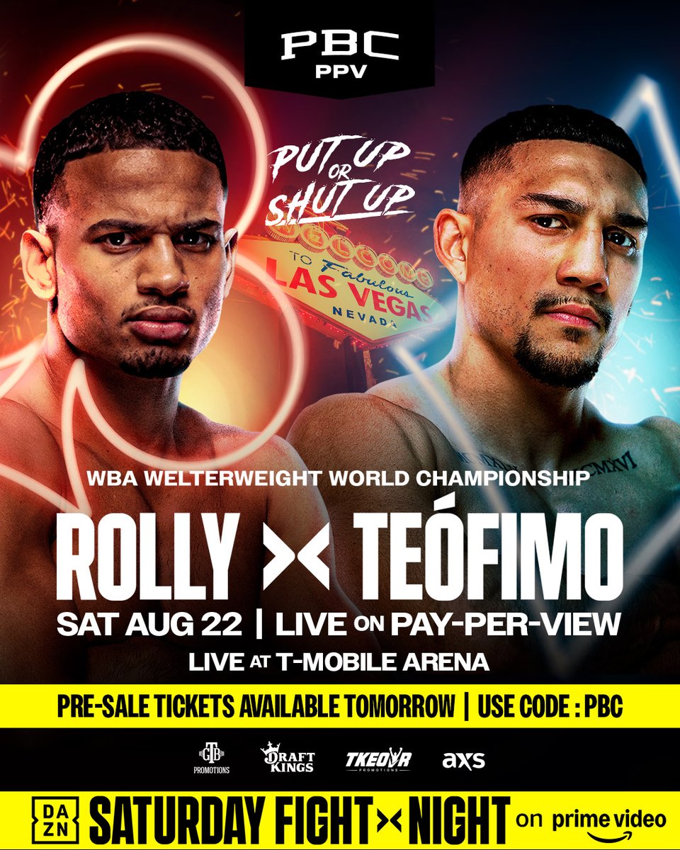 Premier Boxing Champions tweet media