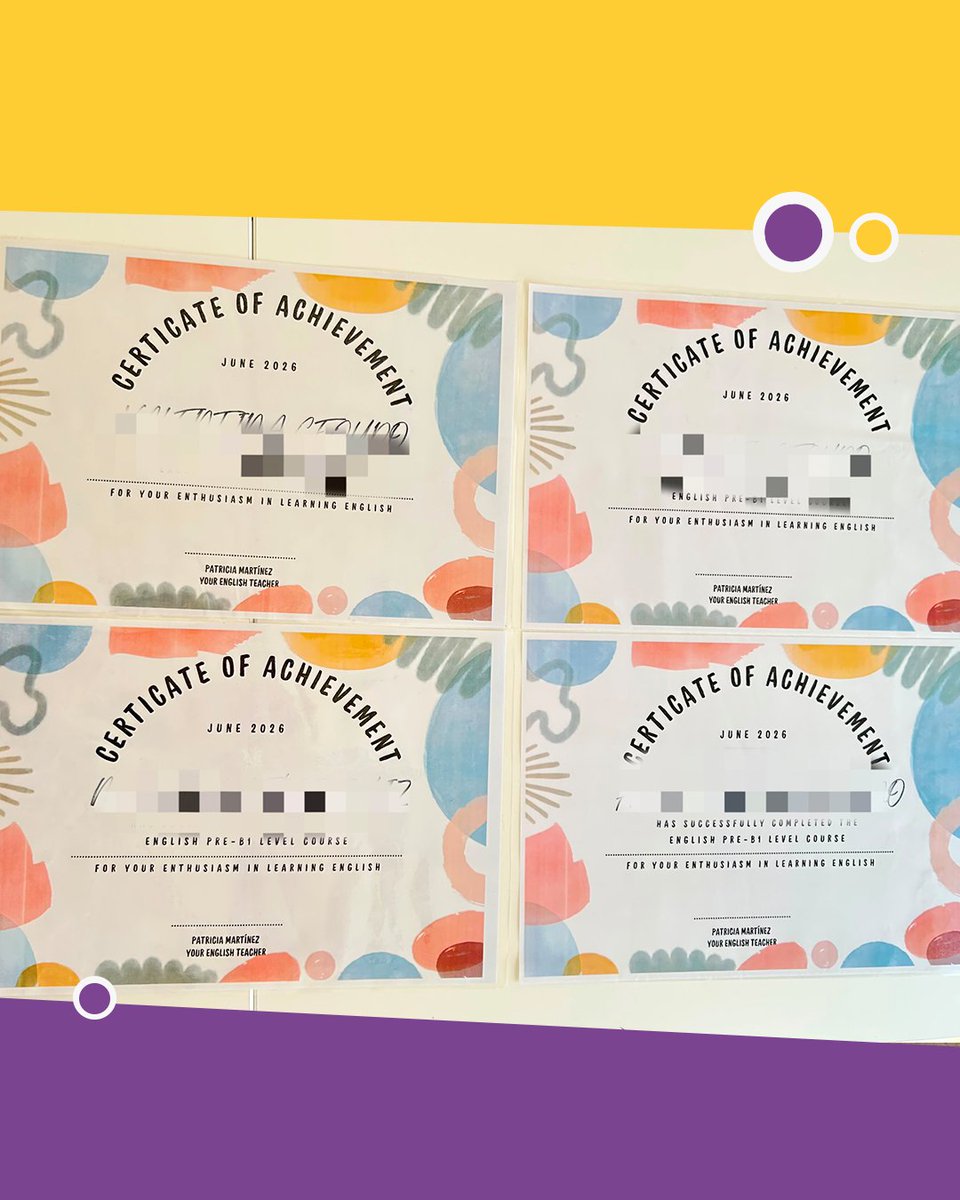 matelites's tweet photo. En Matélites 🥳🎉 cada fin de curso se celebran fiestas, talleres especiales y con los más mayores programamos actividades un poco más 🔝. Desliza para ver cómo lo pasamos en  nuestro fin de curso!

#Matelites #AcademiaMatelites #Matemáticas #AcademiaIngles #AcademiaArmilla https://t.co/2pBc8bygmk