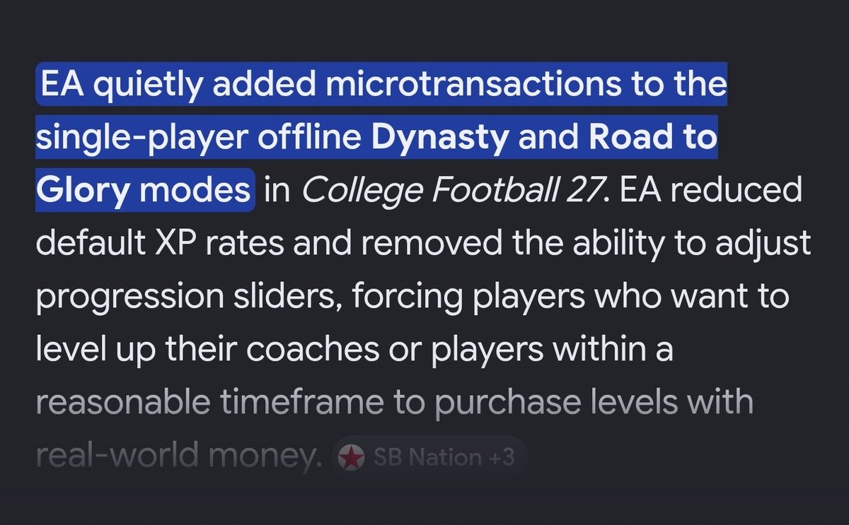 wunsolo's tweet photo. All this talk about digital vs physical media. Meanwhile EA still getting away with upselling. New Madden update coming soon 😂. https://t.co/7V9477tKFE