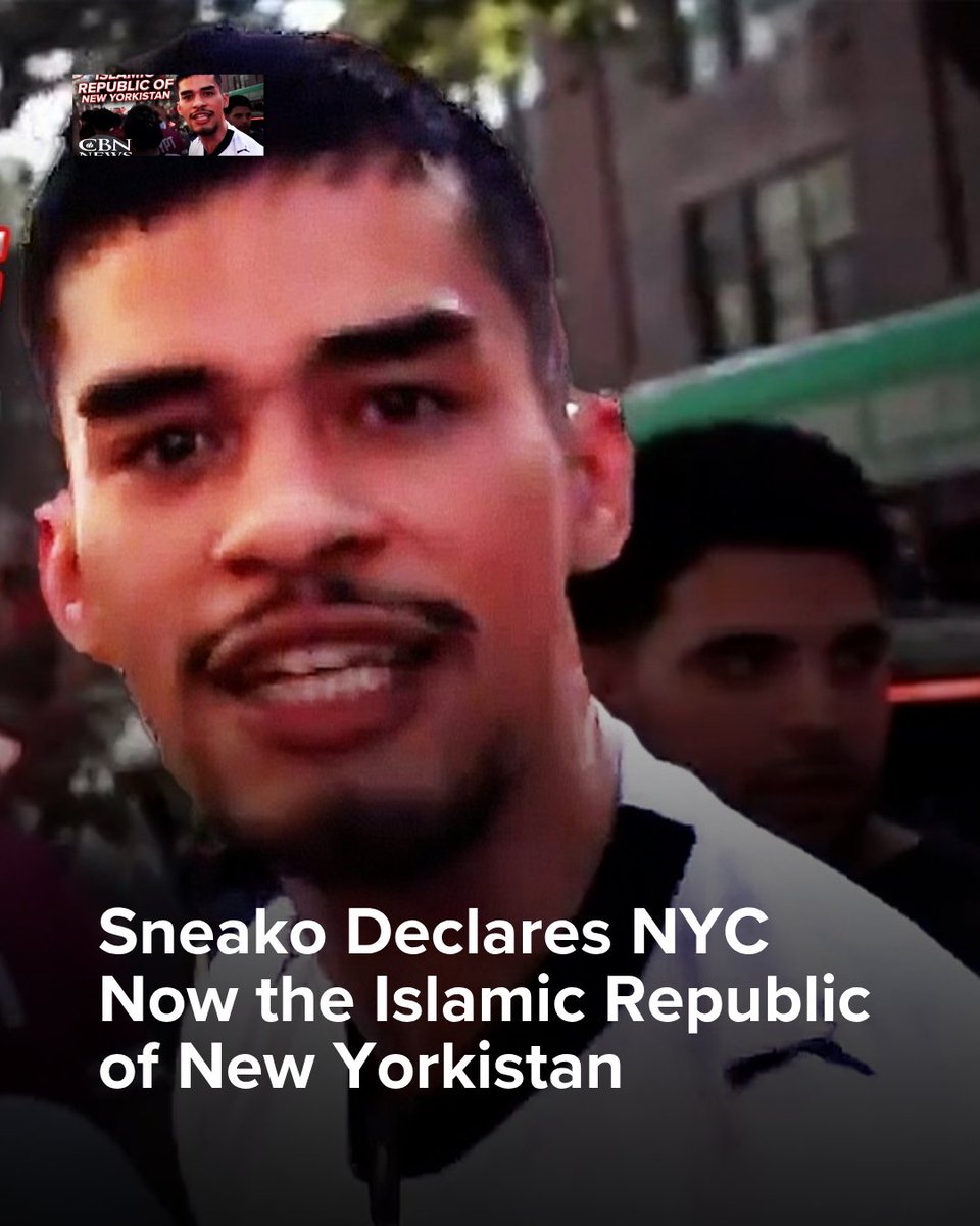 CBN News tweet media