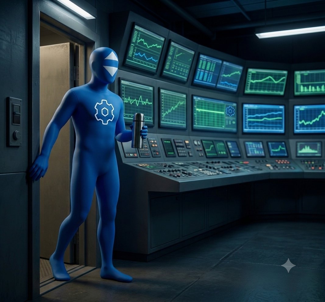 skkynetinc's tweet photo. Blueskky showed up for the night shift. Cogent DataHub had already been on since day one. #blueskky
Continuous, real-time energy asset monitoring. No babysitting required.
#ConventionalEnergy #IIoT https://t.co/yNqKiHdNha