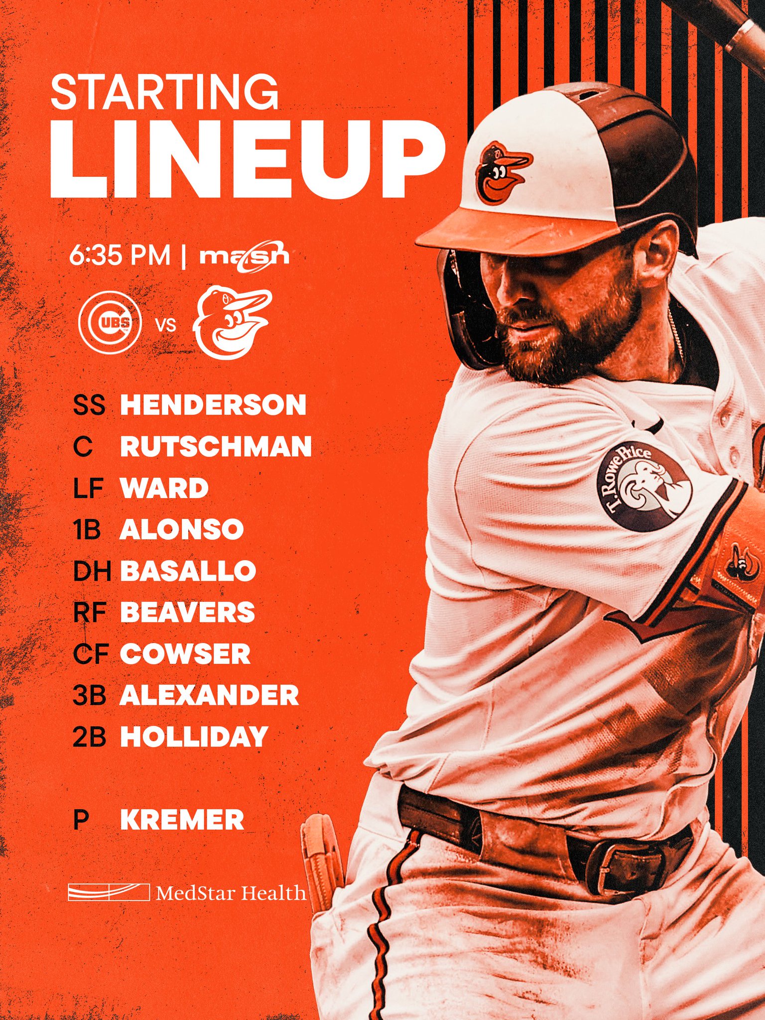 Baltimore Orioles on X: 