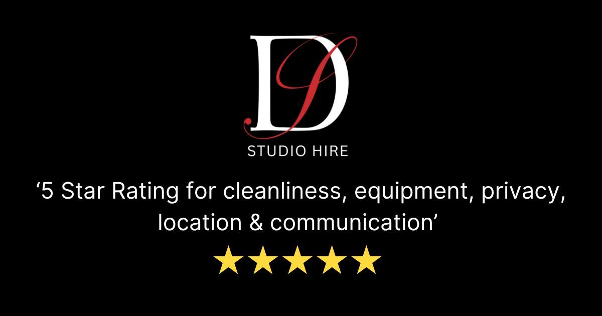 DSStudiohire tweet picture