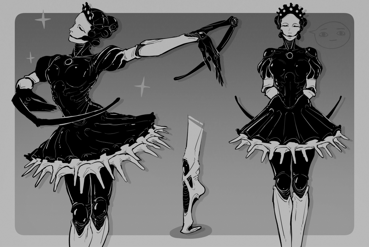 NeoMalocaris's tweet photo. Elegance https://t.co/arR377pg43