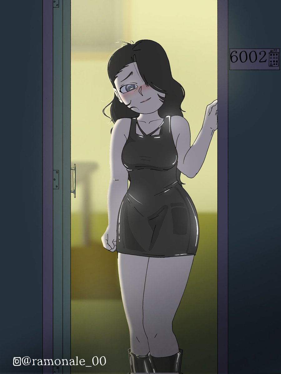 RamonAle_00's tweet photo. Good night sfw 
#art #draw #oc #sfw #dibujo https://t.co/qRfUoFwzh6