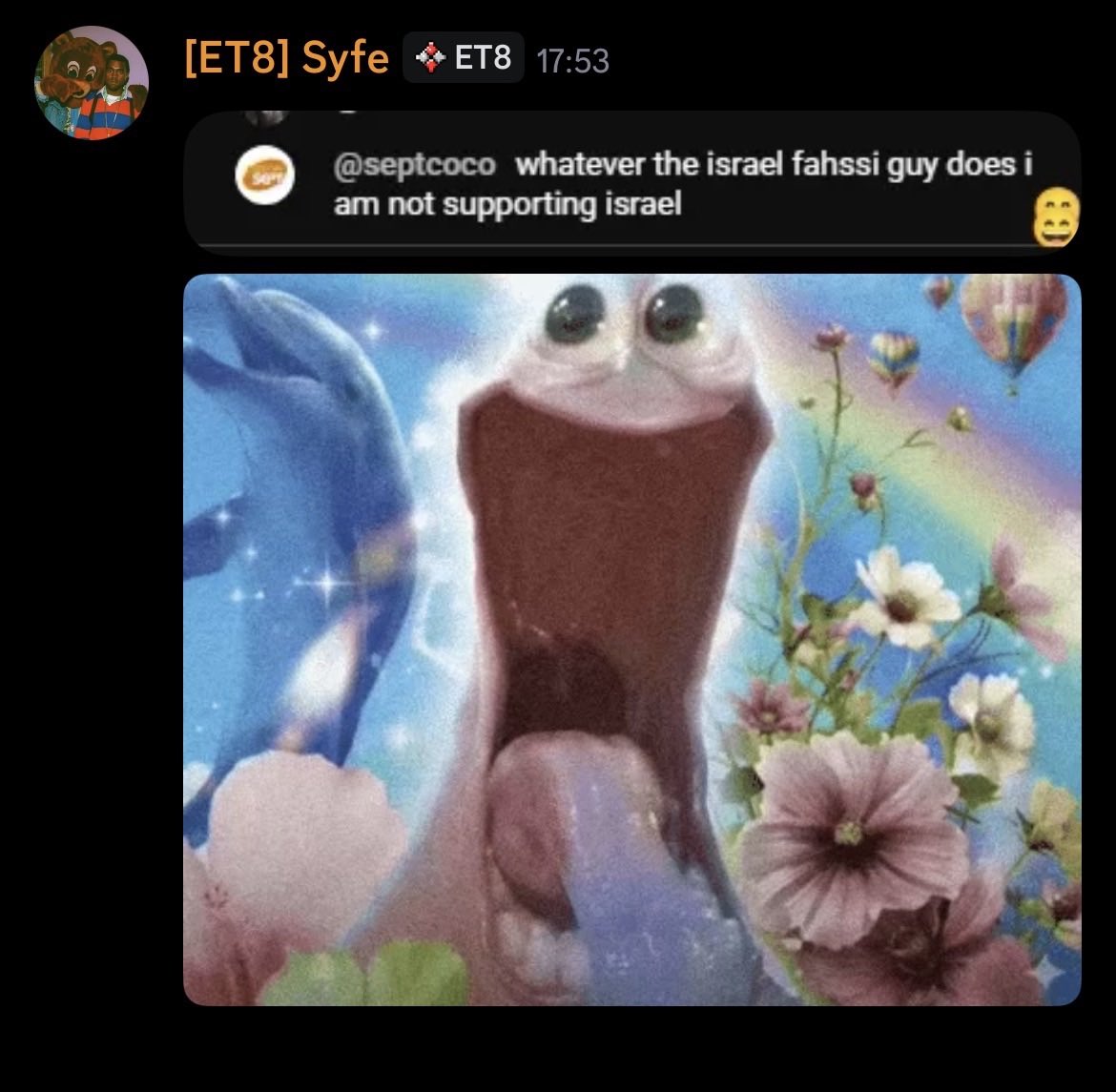 leonrxlfe's tweet photo. @ET8eSports @otzozito @ismaelfahssi_ ismael?! https://t.co/ruJ6Egj1Vs