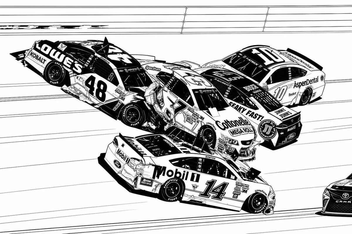 rebeldrivers's tweet photo. Estamos de vuelta con... 🟡 NASCAR Rookie #26 - Las Joyas de la Corona

Hay 36 carreras en el calendario. Pero hay cuatro que pesan distinto.

Ya disponible en https://t.co/zurN9pOFZ9 https://t.co/fiRild1vbc