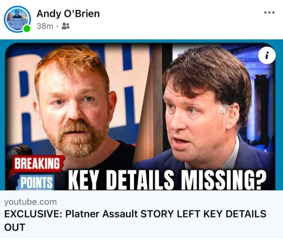 TheMaineWire's tweet photo. AFL-CIO comms guy Andy O'Brien has come out of hiding and is now working to discredit the victim who accused Graham Platner of rape... https://t.co/CIGtimIQQe