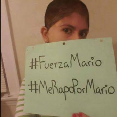 ChivoKpoper's tweet photo. @Chivas @kylmbp En apoyo a Mario Bautista 🙏🏽
#MeRapoPorMario https://t.co/wjahKBTUgR