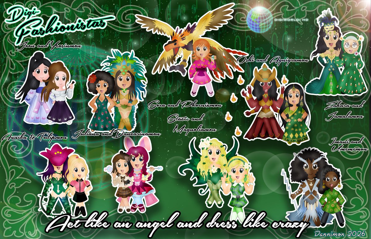 TheArtofDanni (@Anime Midwest July 3-5, 2026) tweet media