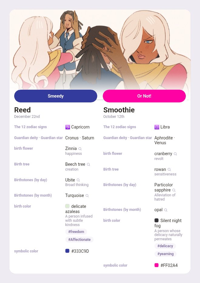 BlueRoseHQ's tweet photo. I loved having an excuse to use this MZ comm again 😭
#BlueRose https://t.co/2LsolbKJcg