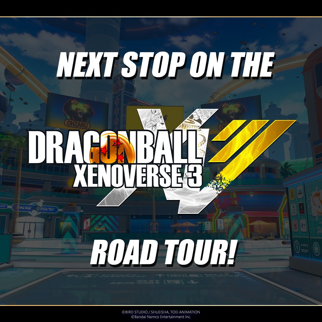 BandaiNamcoUS tweet picture