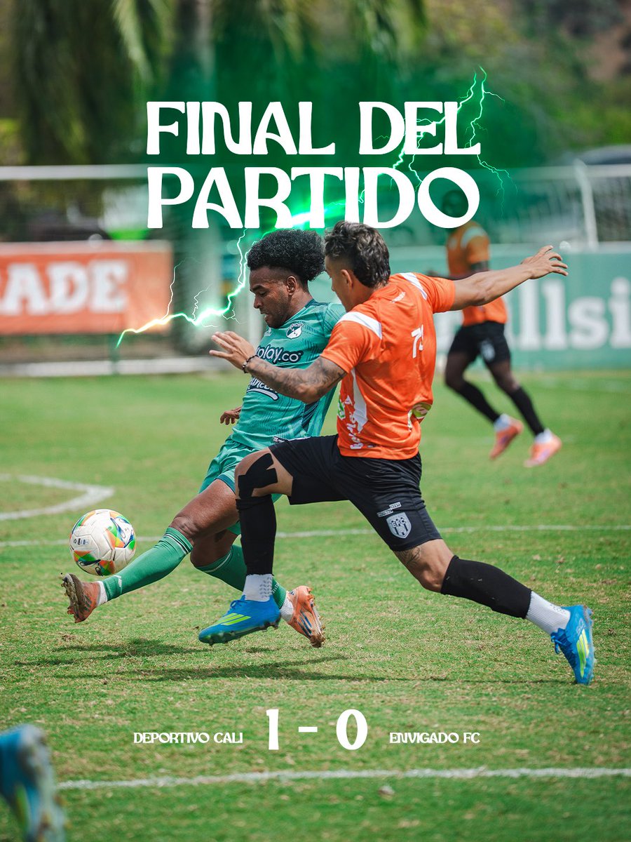 Deportivo Cali tweet media