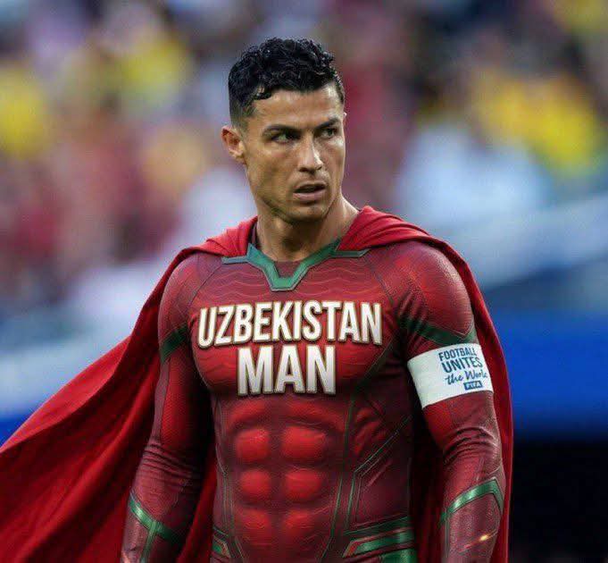 freindlybleach's tweet photo. @DRA6ONITE @LudwigAhgren Give him uzbekistan or he retires oh wait https://t.co/7Ep38tSTOF