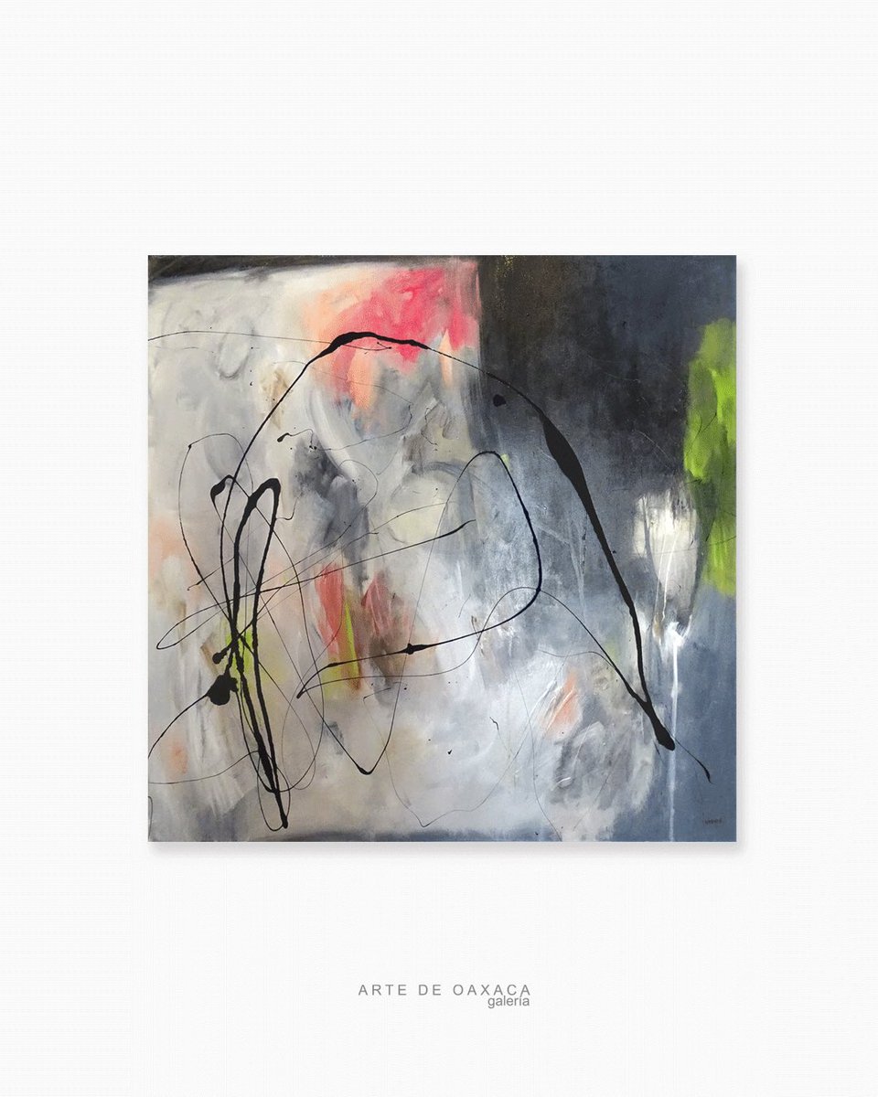 ArtedeOax's tweet photo. #ObraDisponible 

Alquimia
Óleo y esmalte sobre tela
130 x 130 cm
Monica Viderique

Solo en la Galería Arte de Oaxaca 
📍Murguía 105, Centro Histórico, Oaxaca de Juárez.

#PinturaAbstracta #Arte #Oaxaca #Mexico #Gallery https://t.co/Jz3xyrzG80