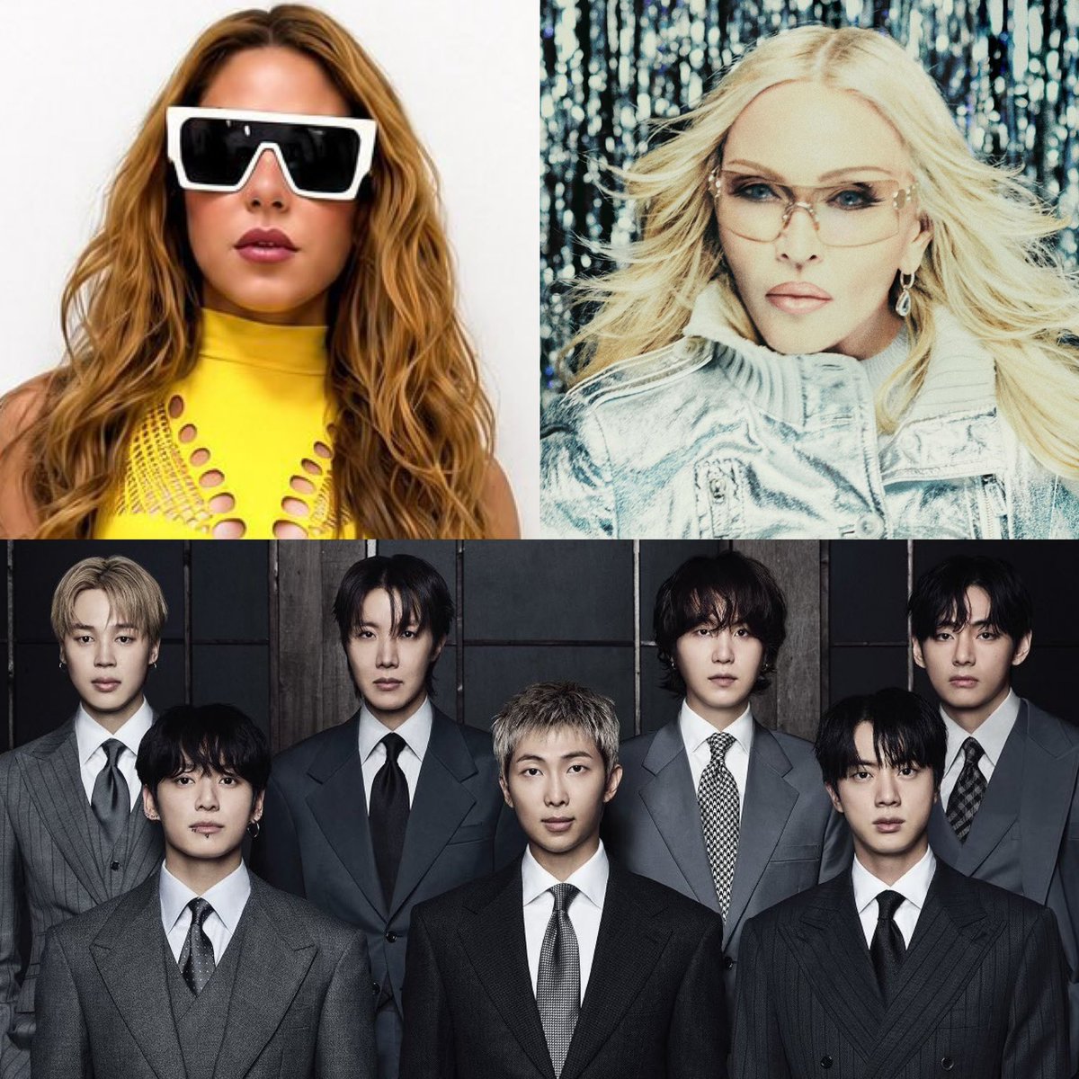 PopCrave's tweet photo. Justin Bieber will join Shakira, Madonna &amp; BTS as a co-headliner at the FIFA World Cup Final Halftime Show. https://t.co/fRP1cjLhsH