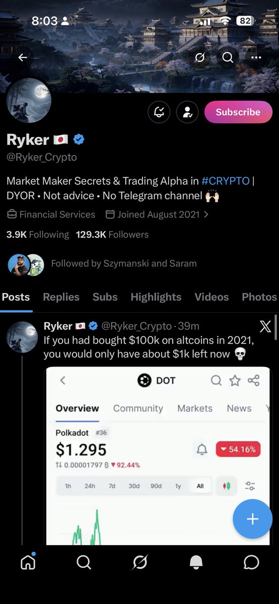 Baline447516's tweet photo. @Szymansk_ii @Ryker_Crypto Still back to show proof for a better chance 

Ok brothers thanks in addy

7SSQsZcbUiEPnUUUBsNM2Ws6E9979pyHprueu8EQQtm5 https://t.co/sdvkHfgxTy