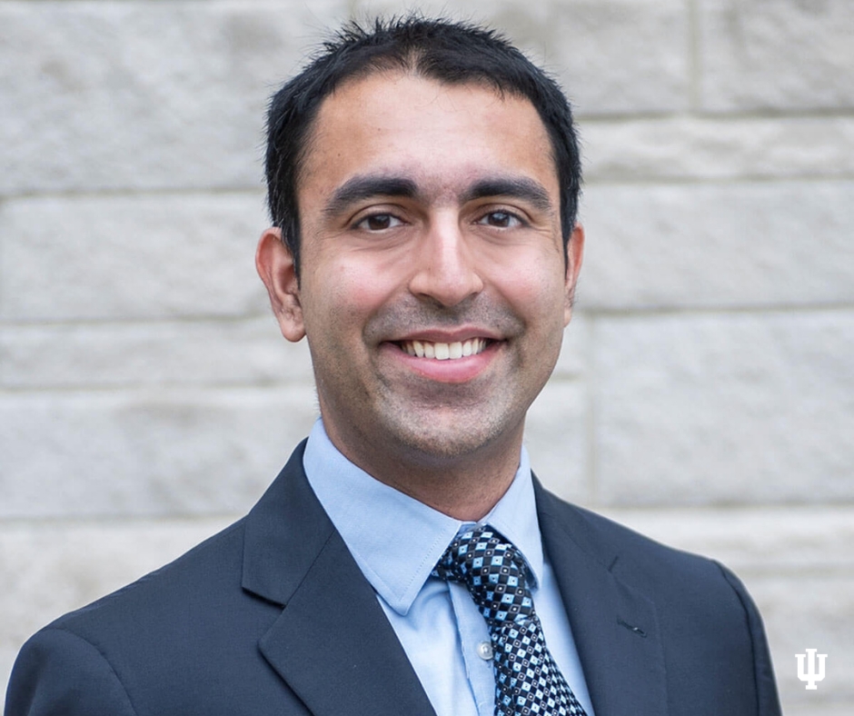 IUBloomington's tweet photo. “His mentorship also goes beyond technical development. He has been thoughtful in supporting my growth as both a researcher and a woman in this field, helping me build confidence, independence, and a clear sense of direction."

IU is delighted to spotlight @KelleySchool associate professor of operations and decision technologies and Weimer Faculty Fellow, Sagar Samtani, for his work and mentorship within his field, earning him the IU Outstanding Faculty Mentor Award. 

The award honors faculty at all of IU’s campuses who “go above and beyond to support, uplift, and create opportunities for women," and is chosen based on nominations from by students and colleagues.

🔗Learn more about this faculty member: https://t.co/2MoO0yCa8f